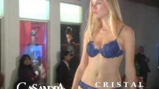 Desfile de modas Centro Santa Fe - Enero 2009
